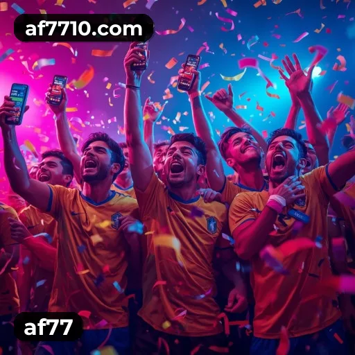 Promoções de slots af77