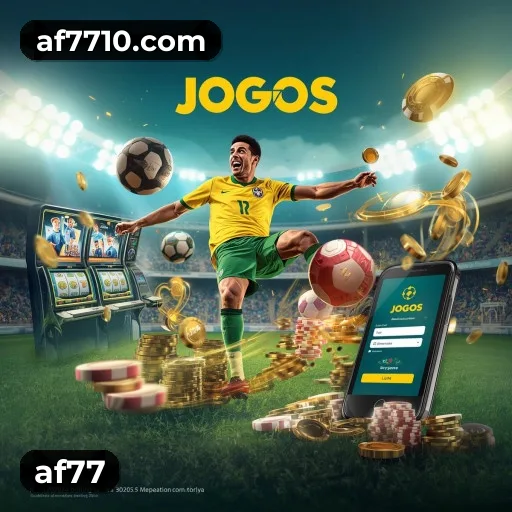 Variedade de slots af77